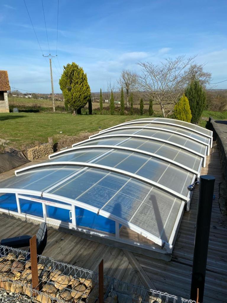 Domaine Lacay Beyrie-en-Bearn Bagian luar foto