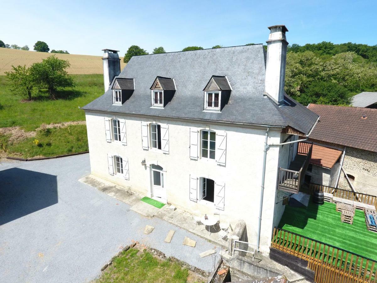Domaine Lacay Beyrie-en-Bearn Bagian luar foto